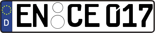 EN-CE017
