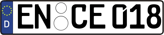 EN-CE018