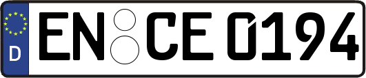 EN-CE0194