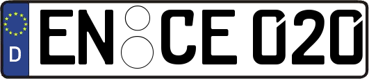 EN-CE020