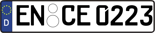EN-CE0223