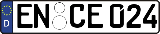 EN-CE024