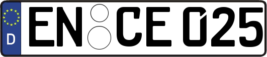 EN-CE025
