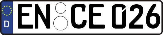 EN-CE026