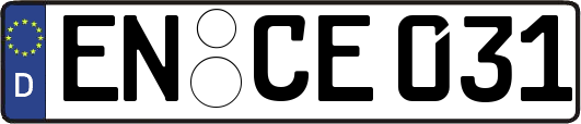 EN-CE031