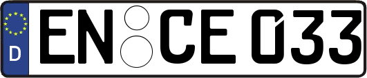 EN-CE033