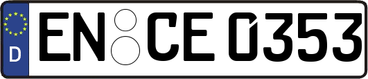 EN-CE0353
