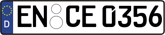 EN-CE0356