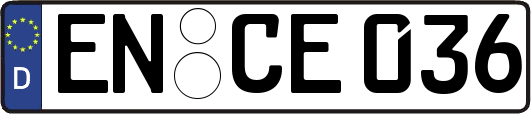 EN-CE036
