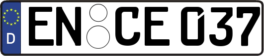 EN-CE037