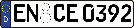 EN-CE0392