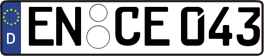 EN-CE043