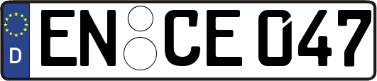 EN-CE047