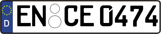 EN-CE0474