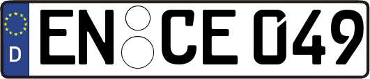 EN-CE049