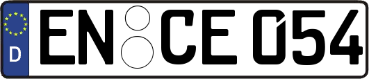EN-CE054