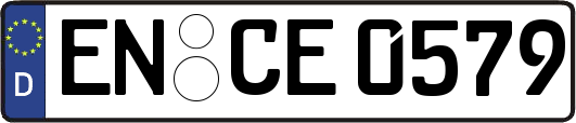 EN-CE0579