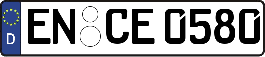 EN-CE0580