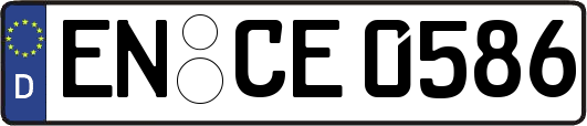 EN-CE0586