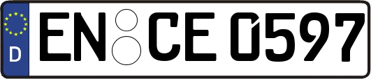 EN-CE0597