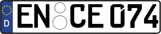 EN-CE074