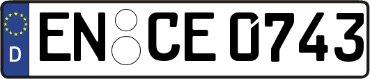 EN-CE0743