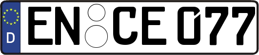 EN-CE077