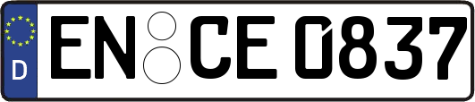 EN-CE0837