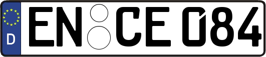 EN-CE084