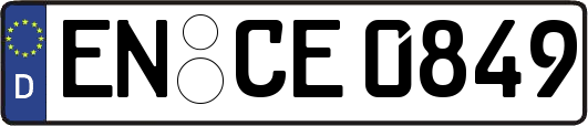 EN-CE0849