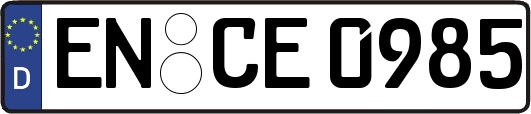 EN-CE0985