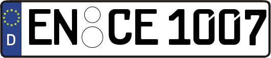 EN-CE1007