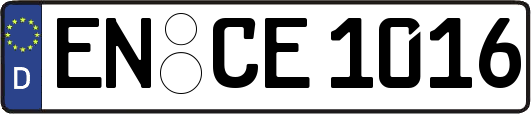 EN-CE1016