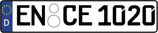 EN-CE1020