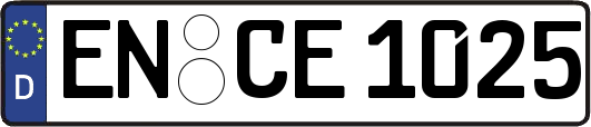 EN-CE1025