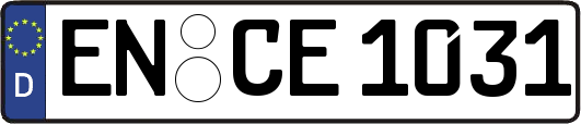EN-CE1031