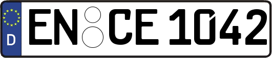 EN-CE1042
