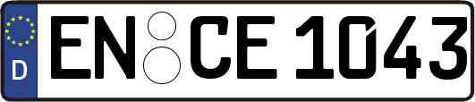 EN-CE1043