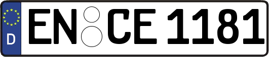 EN-CE1181
