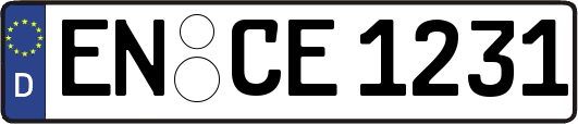 EN-CE1231