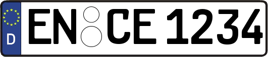 EN-CE1234