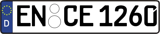 EN-CE1260