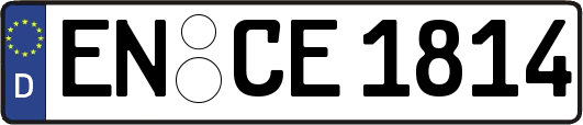 EN-CE1814