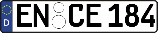 EN-CE184