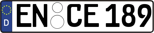 EN-CE189