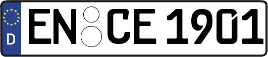 EN-CE1901