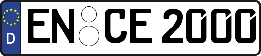 EN-CE2000