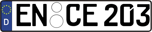 EN-CE203