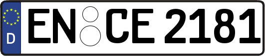 EN-CE2181