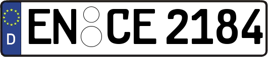 EN-CE2184